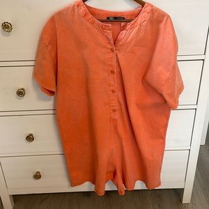 Zara Romper